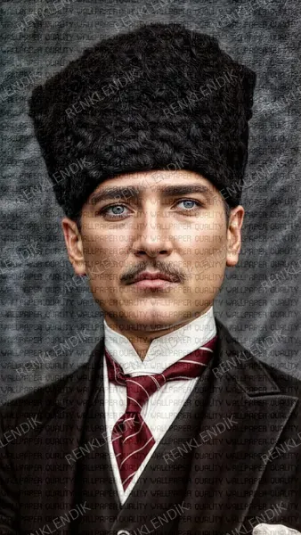 Atatürk Görselleri