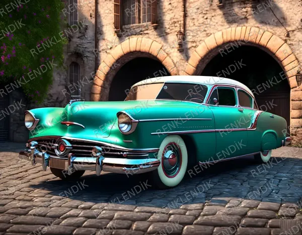 Vintage Araba
