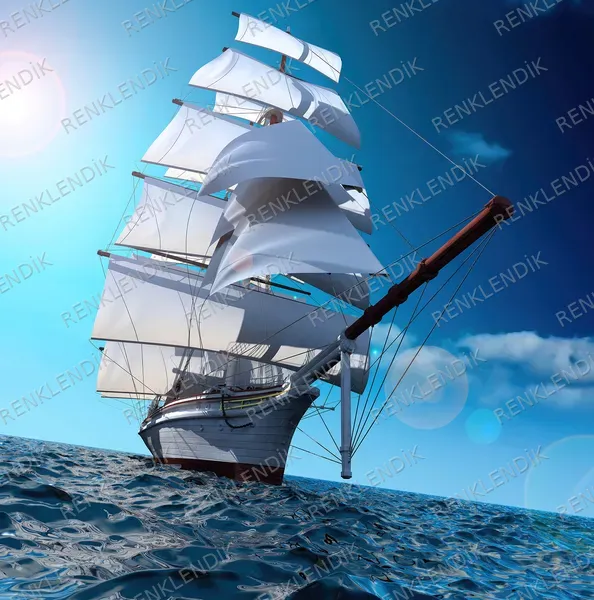 Yelkenli Poster